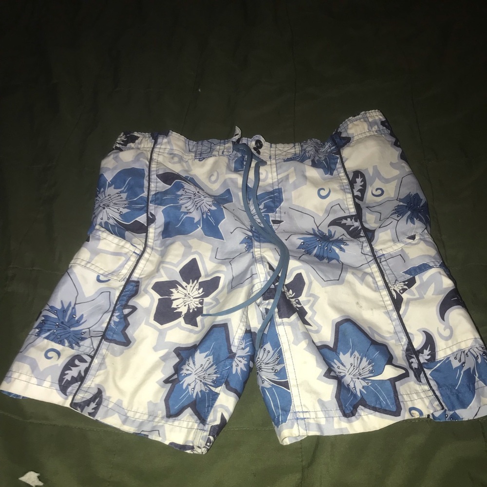 Boys swim shorts